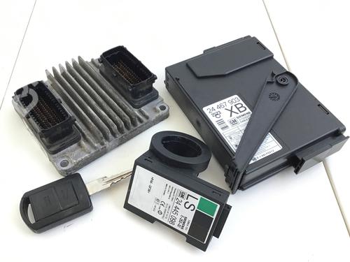 Engine control unit (ECU) OPEL CORSA C (X01) 1.4 (F08, F68) | BP8157747M57