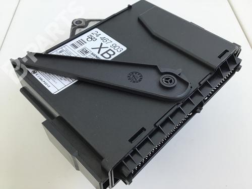 Engine control unit (ECU) OPEL CORSA C (X01) 1.4 (F08, F68) | BP8157747M57