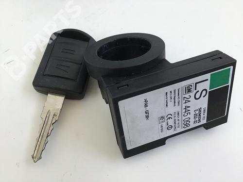 Engine control unit (ECU) OPEL CORSA C (X01) 1.4 (F08, F68) | BP8157747M57