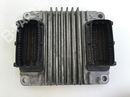 Engine control unit (ECU) OPEL CORSA C (X01) 1.4 (F08, F68) | BP8157747M57