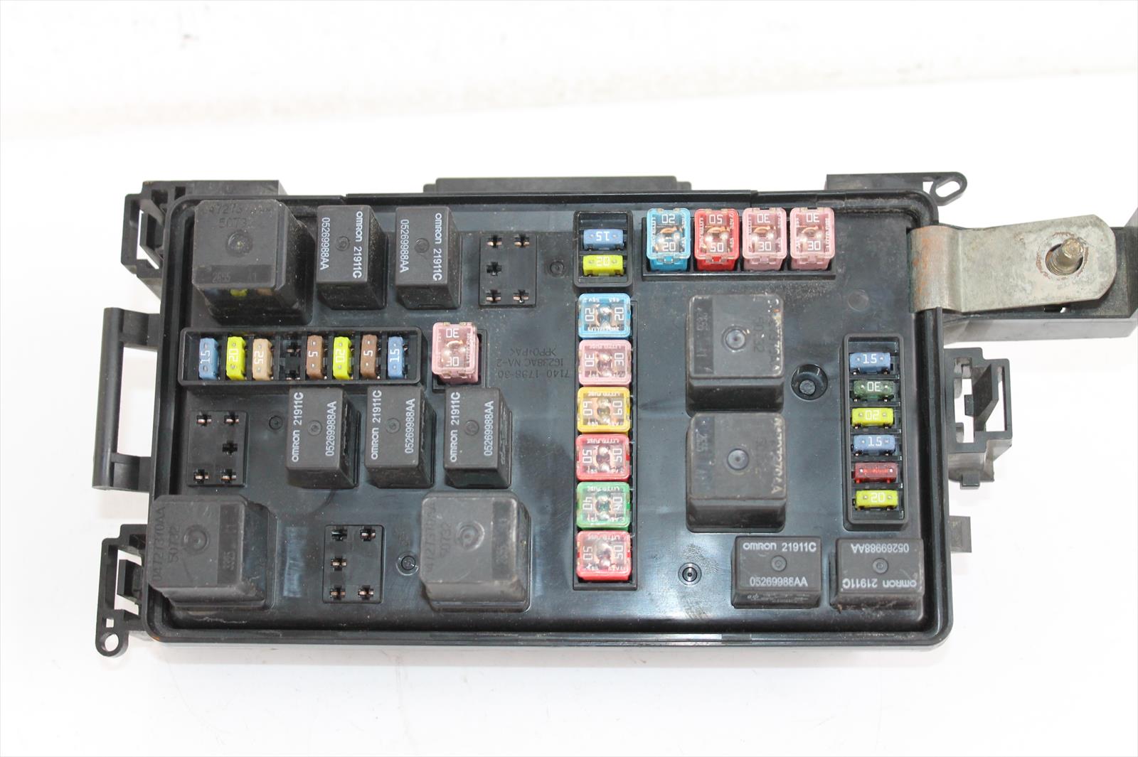 Fuse box