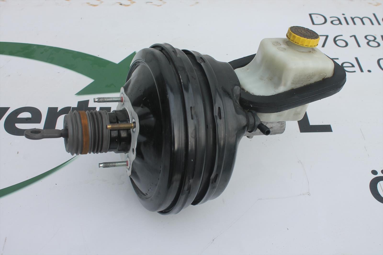 Brake Servos Brakes & Brake Parts CHRYSLER 300C 3.0 CRD BRAKE SERVO