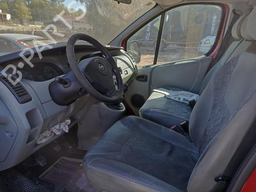 Commutateur OPEL VIVARO A Van (X83) 1.9 DTI (F7) | BP12404642I30 