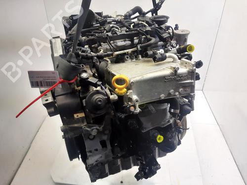 Motor AUDI A3 Convertible (8V7, 8VE) 2.0 TDI (150 hp) 29565351