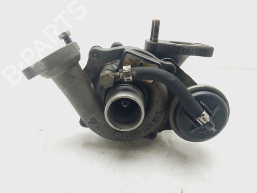 Used Turbocharger/Supercharger FORD FIESTA V (JH_, JD_) [2001-2014]  21165906