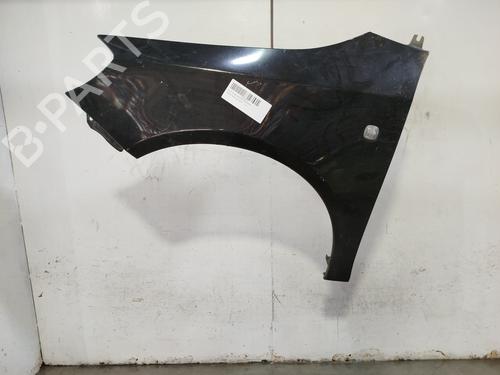 Guarda-lamas esquerdo Guarda-lamas esquerdo SKODA FABIA II (542) [2006-2014] 36013182 36013182