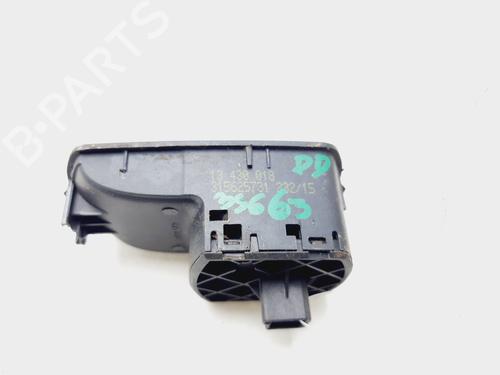 Right front window switch OPEL CORSA E (X15) 1.3 CDTI (08, 68) | BP19804313I26 
