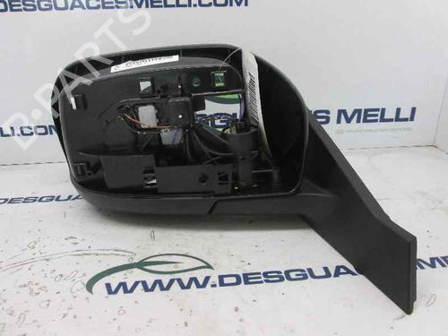 Used Right mirror MAZDA 5 (CR) 2.0 CD (CR19) (143 hp) 2897266