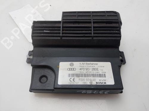 Used Electronic module AUDI Q7 (4LB) 3.0 TDI quattro (233 hp) 17119805