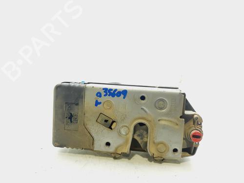 Rear right lock OPEL ZAFIRA A MPV (T98) 1.6 16V (F75) | BP20209834C99 