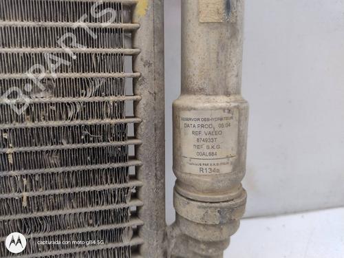 AC radiator FIAT PANDA (169_) 1.2 (169.AXB11, 169.AXB1A) | BP20225244M32 