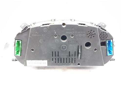 Instrument cluster SKODA OCTAVIA I (1U2) 1.9 TDI | BP10548507C47 