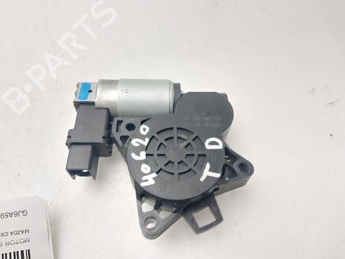 Motor do elevador de vidro trás direito MAZDA CX-7 (ER) 2.2 MZR-CD AWD (ER10A) (173 hp) 31369931