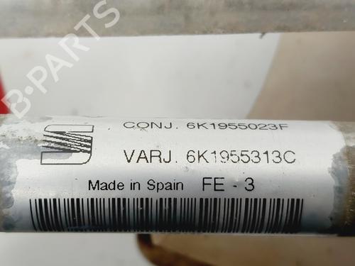 Front wiper motor SEAT IBIZA II (6K1)  | BP31352507M29 