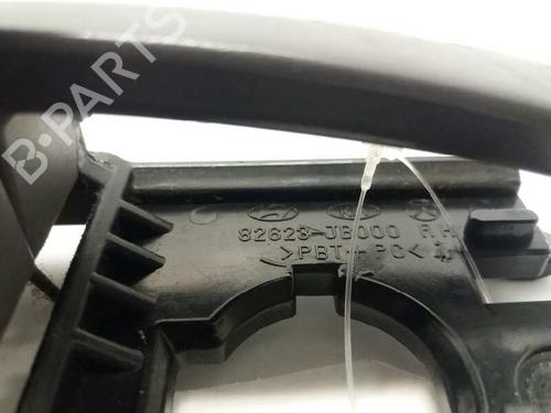 Front right interior door handle KIA RIO II (JB) 1.4 16V | BP3664747I14 