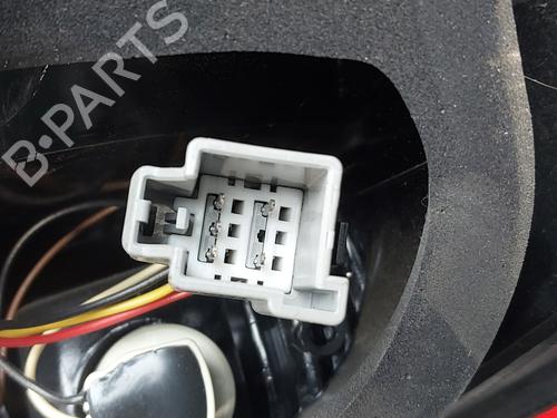 Left taillight FORD FIESTA VI (CB1, CCN) 1.6 TDCi | BP35783405C34 - Image 3