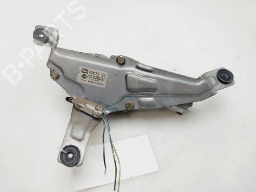 Rear wiper motor NISSAN ALMERA II Hatchback (N16)  | BP29967376M102