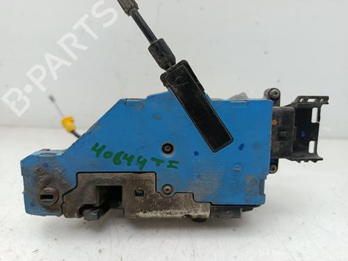 Rear left lock PEUGEOT 207 (WA_, WC_) | BP31373446C100