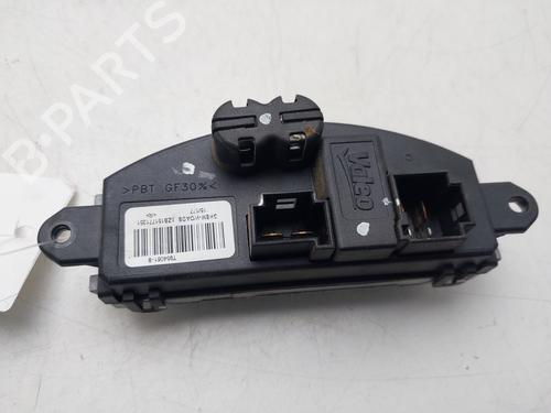 Heater resistor RENAULT KADJAR (HA_, HL_) 1.5 dCi 110 (HLA3) | BP38011162M108 - Image 5