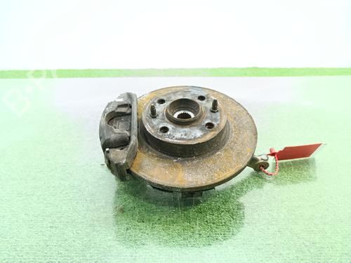 Used Left front steering knuckle FIAT PANDA (169_) 1.2 (169.AXB11, 169.AXB1A) (60 hp) 30615875