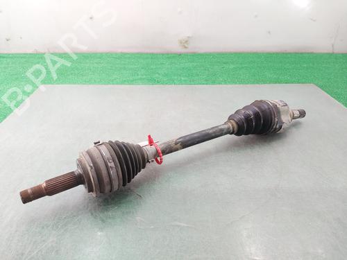 Used Left front driveshaft TOYOTA AURIS (_E15_) [2006-2012]  13496714