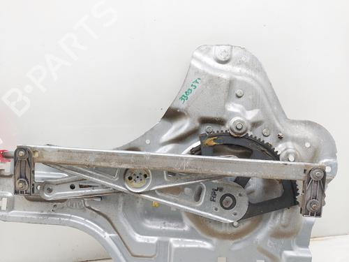Rear left window mechanism KIA CERATO I Hatchback (LD) 2.0 CRDi | BP16243965C24 