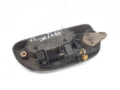 Front left exterior door handle RENAULT KANGOO (KC0/1_) 1.2 16V (KC05, KC06, KC03, KC0T, KC0W, KC1D) | BP6787087C128 