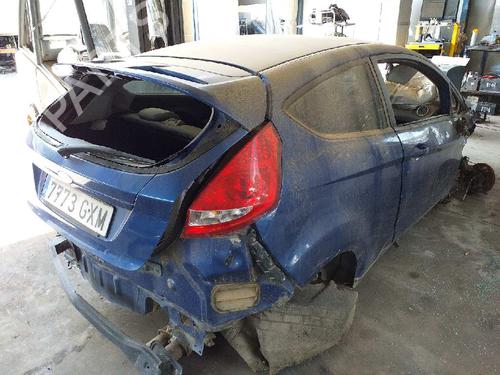 Viskermotor bagrude FORD FIESTA VI (CB1, CCN) 1.6 Ti | BP4723918M102 