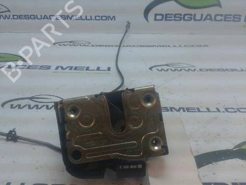 Used Front left lock RENAULT MEGANE I Classic (LA0/1_) 1.4 16V (LA0D, LA1H, lA0W, LA10) (95 hp) 2869843