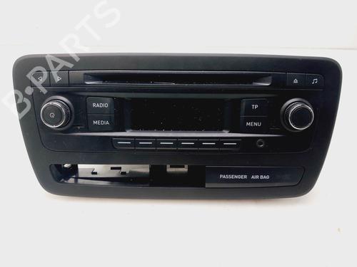 Used Radio SEAT IBIZA IV SC (6J1, 6P5) [2008-2018]  25454469