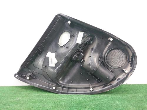 Rear right panel NISSAN JUKE (F15) 1.2 DIG-T | BP16771037C61 