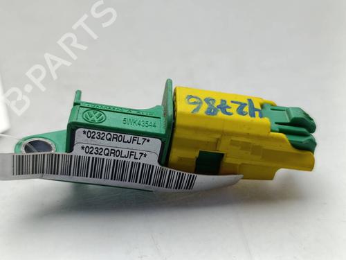 Used Electronic sensor Electronic sensor VW GOLF V (1K1) [2003-2010] 39751423 39751423