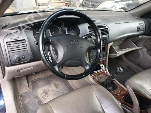 Right rear door DAEWOO EVANDA (KLAL) 2.0 | BP30196380C5 