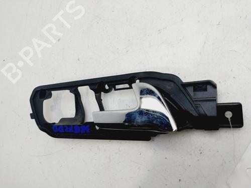 Front right interior door handle VW POLO IV (9N_, 9A_) 1.4 16V | BP27322821I14 