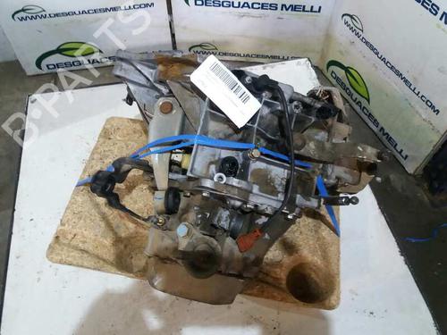 Gearbox CITROËN XANTIA (X1_, X2_) 1.9 Turbo D | BP2886150M3 
