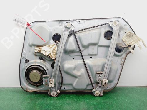 Used Front left window mechanism HYUNDAI SONATA V (NF) 2.4 (162 hp) 31124372