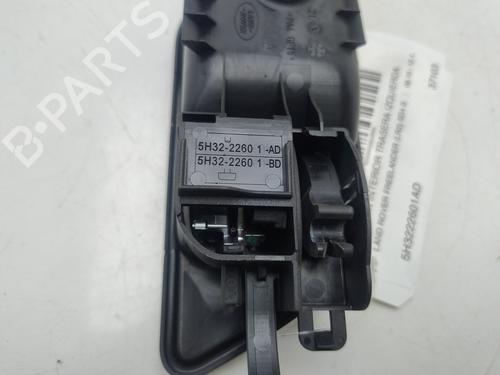 Rear left interior door handle LAND ROVER FREELANDER 2 (L359) 2.2 SD4 4x4 | BP22896482I15 
