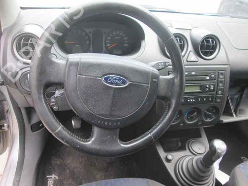 Front right seatbelt FORD FIESTA V (JH_, JD_) 1.4 16V | BP8731904I25 