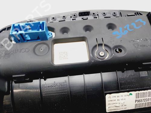 Instrument cluster CITROËN C4 I (LC_) 1.4 16V | BP21273673C47 