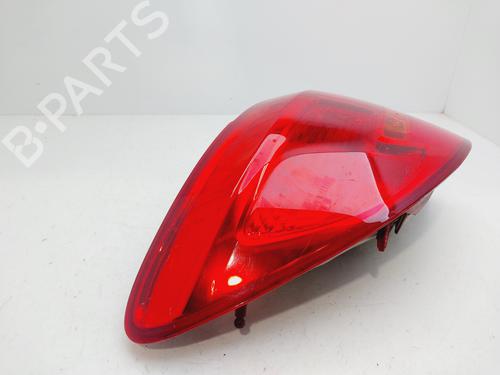Left taillight OPEL MERIVA B MPV (S10)  | BP29719360C34 