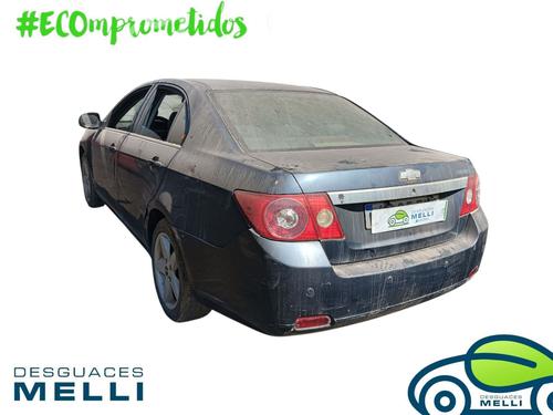 Engine control unit (ECU) CHEVROLET EPICA (KL1_) | BP31636518M57