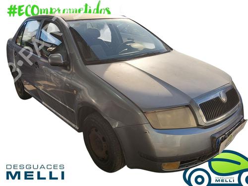 Tailgate handle SKODA FABIA I (6Y2) | BP31751628C132