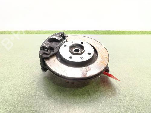 Used Left front steering knuckle Left front steering knuckle PEUGEOT 208 II (UB_, UP_, UW_, UJ_) [2019-2026] 39751531 39751531