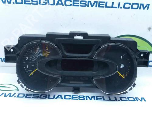 Used Instrument cluster RENAULT CAPTUR I (J5_, H5_) [2013-2025]  2988814