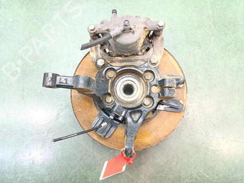 Left front steering knuckle KIA CARENS IV  | BP29714414M25 