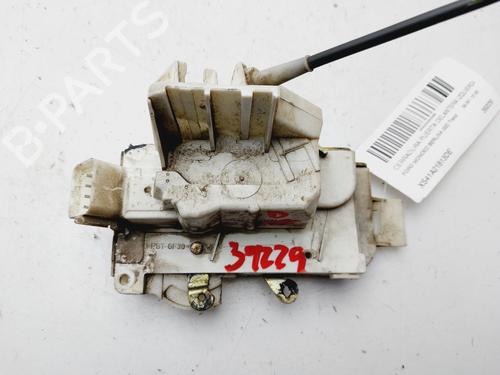 Front left lock FORD MONDEO III Saloon (B4Y) 1.8 16V | BP29554519C98 