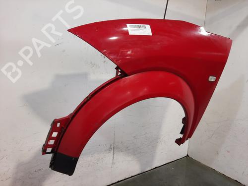 Left front fenders AUDI A2 (8Z0) 1.4 TDI | BP13475132C41 
