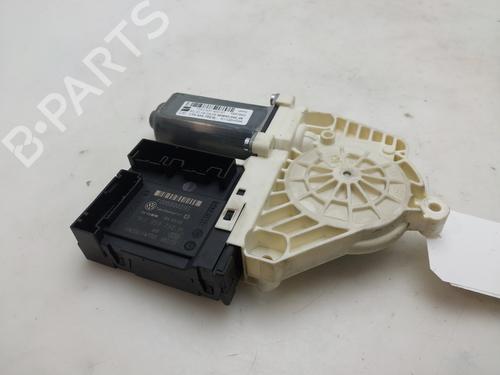 Rudehejsemotor forskærm højre SEAT LEON (1P1) 1.9 TDI (105 hp) 27249296