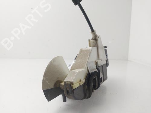 Front left lock CITROËN C5 III (RD_) 1.6 HDi 110 (RD9HZC) | BP32286184C98