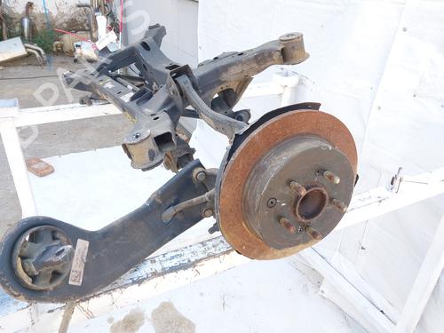 Rear axle HYUNDAI TUCSON (TL, TLE) 1.6 GDi | BP13108843M2 